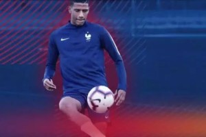  图卢兹定位球配合精妙打破僵局