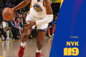  尼克斯布伦森准三双助球队力克热火迎连胜