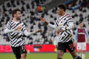  曼城客场逆转取胜，英超卫冕之路再添胜绩