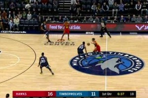  狼队特劳雷极速奔袭，绝杀西汉姆联收获关键三分