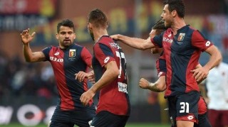  热那亚主场力克拉齐奥终结对手三连胜势