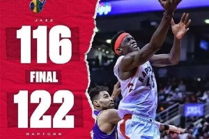  希罗39分创生涯新高，热火加时力克爵士  