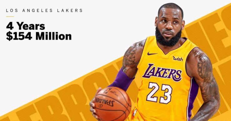  湖人,詹姆斯,破纪录,夜,狂砍40分,率队逆转胜  