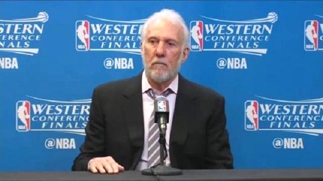 云博体育官方网站- 马刺波波维奇健康隐忧，助教或将接任主教练  